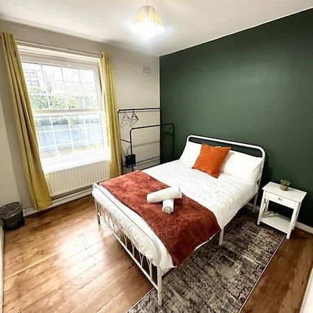 Quirky 3 Bedroom Flat In Shoreditch Londyn Zewnętrze zdjęcie