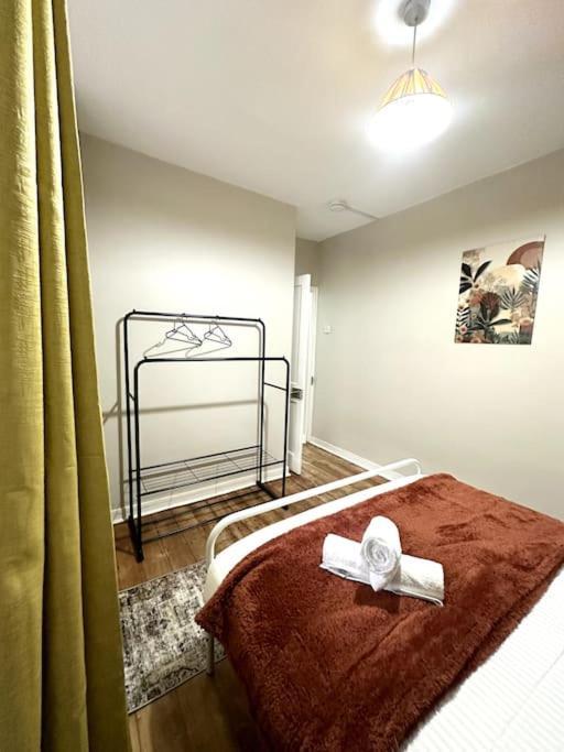 Quirky 3 Bedroom Flat In Shoreditch Londyn Zewnętrze zdjęcie