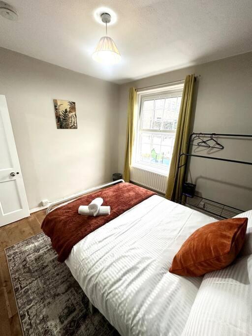 Quirky 3 Bedroom Flat In Shoreditch Londyn Zewnętrze zdjęcie