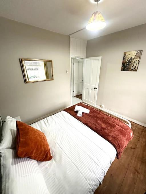 Quirky 3 Bedroom Flat In Shoreditch Londyn Zewnętrze zdjęcie