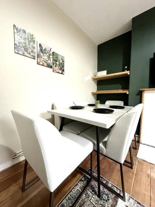 Quirky 3 Bedroom Flat In Shoreditch Londyn Zewnętrze zdjęcie