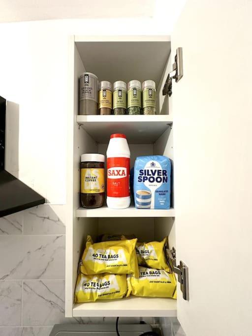 Quirky 3 Bedroom Flat In Shoreditch Londyn Zewnętrze zdjęcie