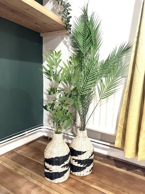 Quirky 3 Bedroom Flat In Shoreditch Londyn Zewnętrze zdjęcie