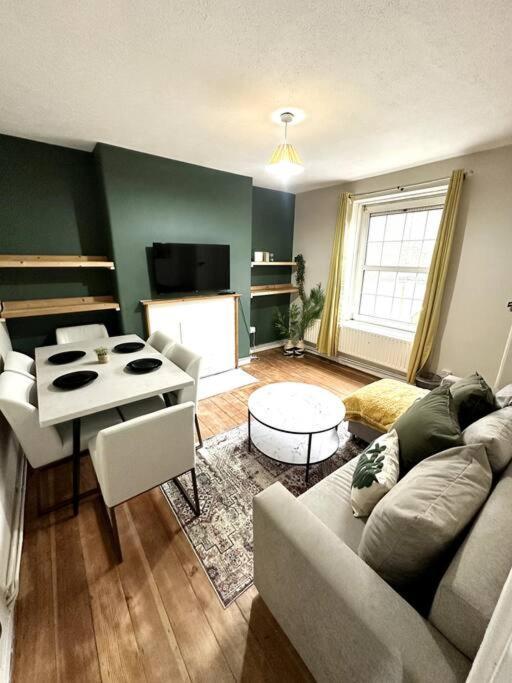 Quirky 3 Bedroom Flat In Shoreditch Londyn Zewnętrze zdjęcie