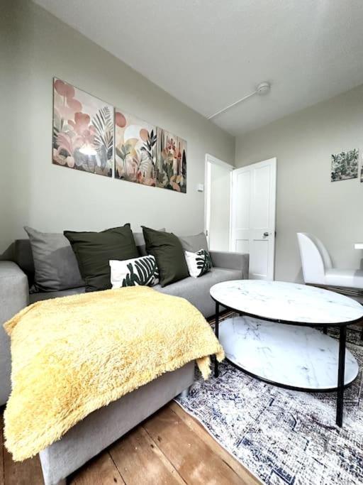 Quirky 3 Bedroom Flat In Shoreditch Londyn Zewnętrze zdjęcie