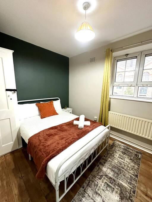 Quirky 3 Bedroom Flat In Shoreditch Londyn Zewnętrze zdjęcie