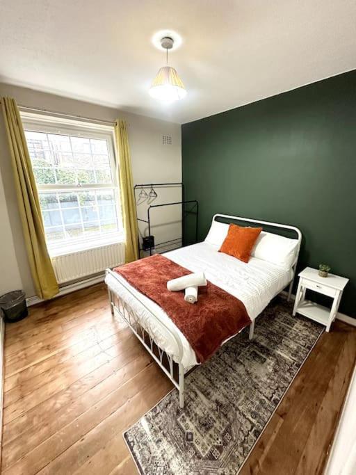 Quirky 3 Bedroom Flat In Shoreditch Londyn Zewnętrze zdjęcie
